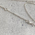 mini bonheur necklace